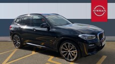 BMW X3 xDrive20i M Sport 5dr Step Auto Petrol Estate